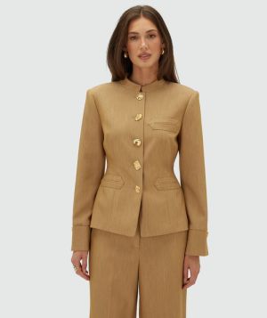  LIGHT CAMEL MEL