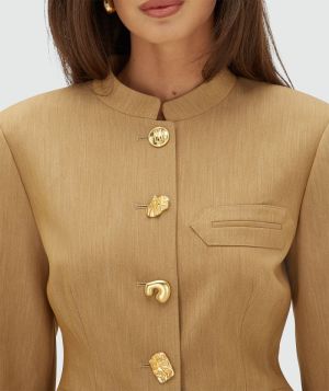  LIGHT CAMEL MEL