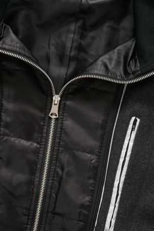  DARK GREY MELAN