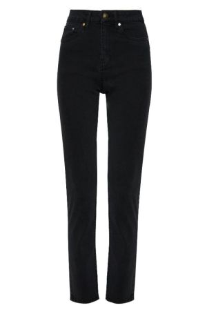 BLACK DENIM