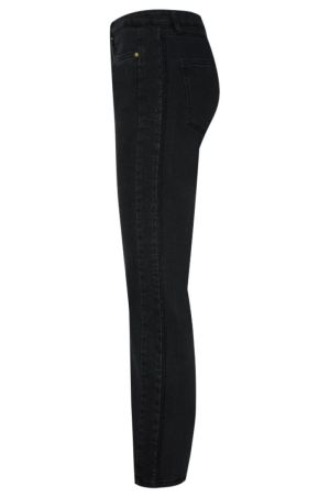 BLACK DENIM