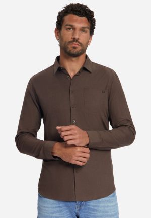  DARK BROWN
