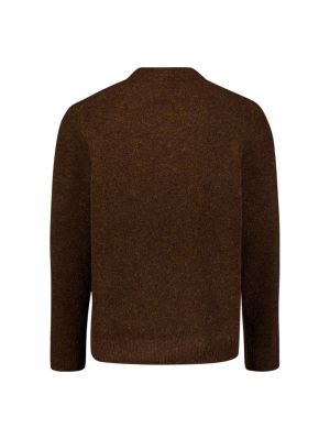 DARK BROWN