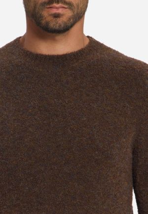  DARK BROWN