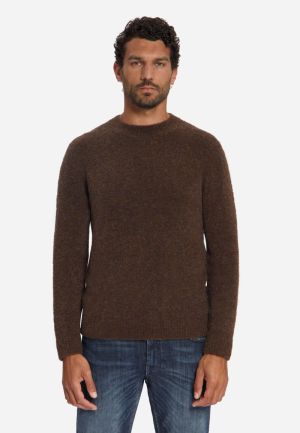 DARK BROWN
