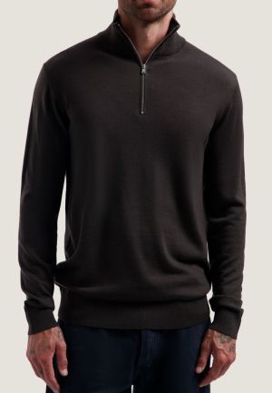  DARK BROWN