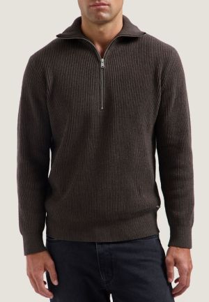  DARK BROWN
