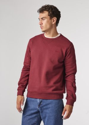CRIMSON RED