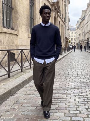 DARK NAVY